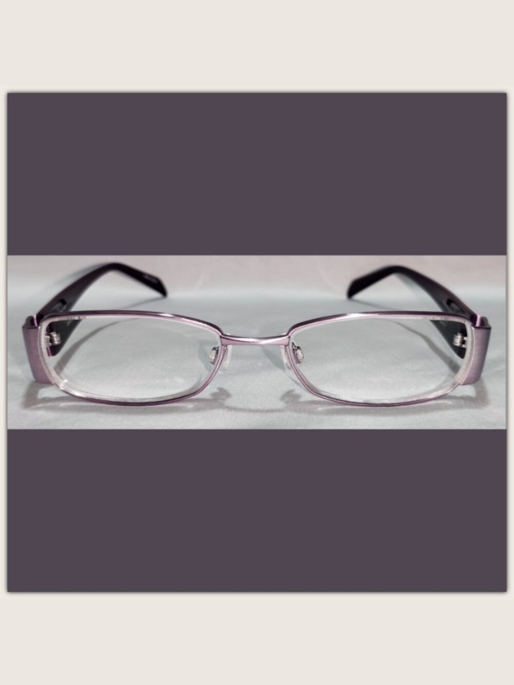 Esprit ET9347 533 Eyeglasses Lavender / Violet Purple FRAMES ONLY 50-17-135